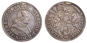 1 Thaler Allemagne Argent Frédéric III (Empire allemand) (1831-1888)