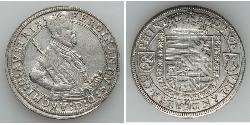1 Thaler Alsace Argent Ferdinand de Tyrol (1529 – 1595)