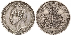 1 Thaler Duché d