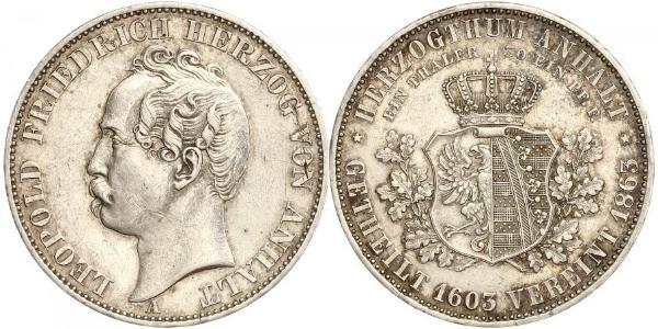 1 Thaler Duché d