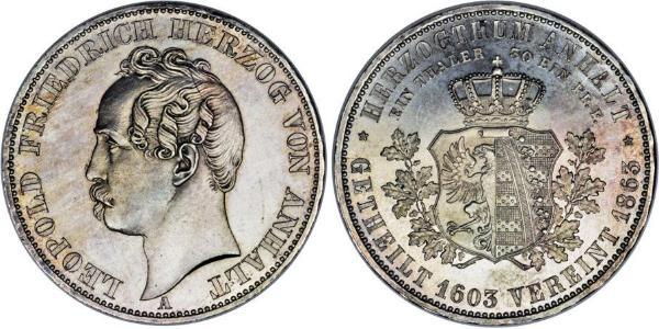 1 Thaler Duché d