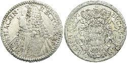 1 Thaler Dalmatia Argent 
