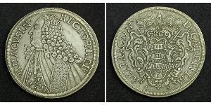 1 Thaler Dalmatia Argent 