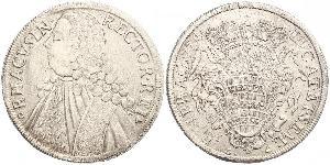 1 Thaler Dalmatia Argent 