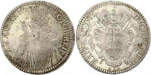 1 Thaler Dalmatia Argent 