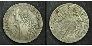 1 Thaler Dalmatia Argent 