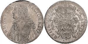 1 Thaler Dalmatia Argent 