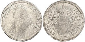 1 Thaler Dalmatia Argent 