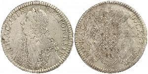 1 Thaler Dalmatia Argent 