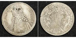 1 Thaler Dalmatia Argent 