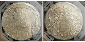 1 Thaler Dalmatia Argent 