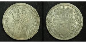 1 Thaler Dalmatia Argent 