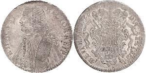 1 Thaler Dalmatia Argent 