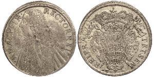 1 Thaler Dalmatia Argent 