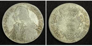 1 Thaler Dalmatia Argent 