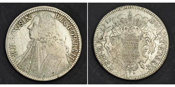 1 Thaler Dalmatia Argent 