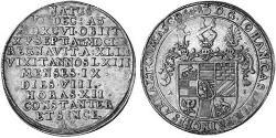 1 Thaler Duché d