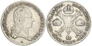 1 Thaler Empire d