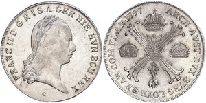 1 Thaler Empire d
