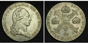 1 Thaler Empire d