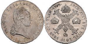 1 Thaler Empire d