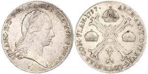 1 Thaler Empire d
