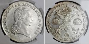1 Thaler Empire d