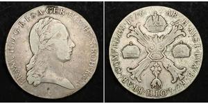 1 Thaler Empire d