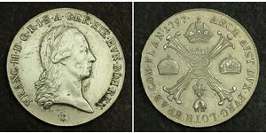 1 Thaler Empire d