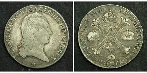 1 Thaler Empire d