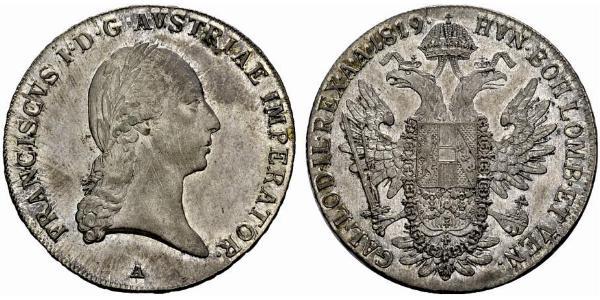 1 Thaler Empire d