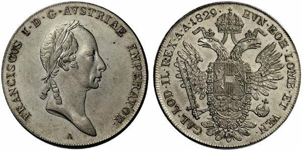 1 Thaler Empire d