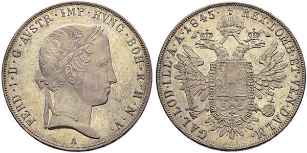 1 Thaler Empire d