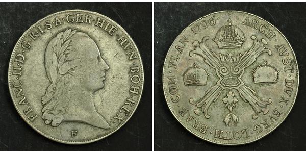 1 Thaler Empire d