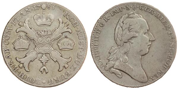 1 Thaler Empire d