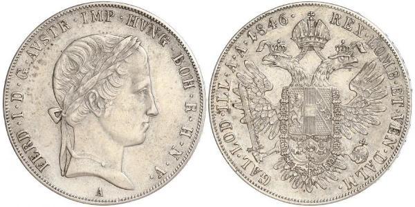 1 Thaler Empire d