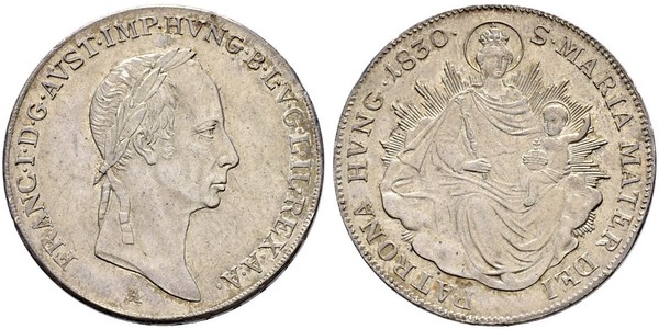 1 Thaler Empire d