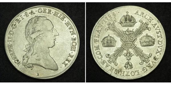 1 Thaler Empire d