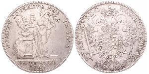 1 Thaler Free Imperial City of Nuremberg (1219 - 1806) Argent 