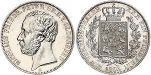 1 Thaler Grand-duché d