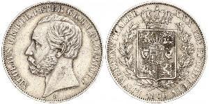 1 Thaler Grand-duché d