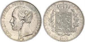 1 Thaler Grand-duché d