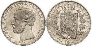 1 Thaler Grand-duché d