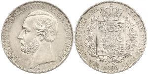 1 Thaler Grand-duché d