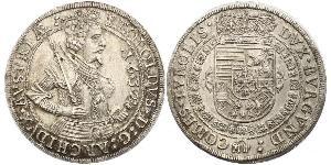 1 Thaler Habsburg Empire (1526-1804) Argent Léopold V d