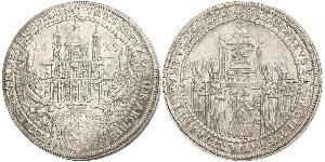 1 Thaler Habsburg Empire (1526-1804) Argent 