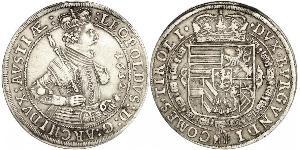 1 Thaler Habsburg Empire (1526-1804) Argent Léopold V d