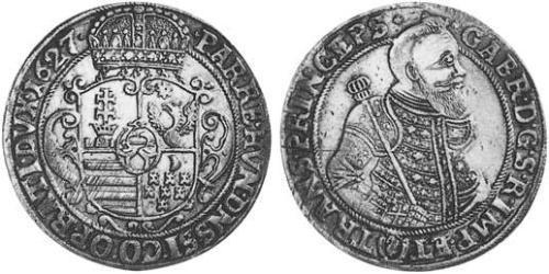 1 Thaler Principality of Transylvania (1571-1711) Argent 