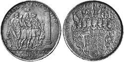 1 Thaler Principauté d