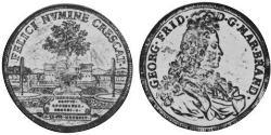 1 Thaler Principauté d